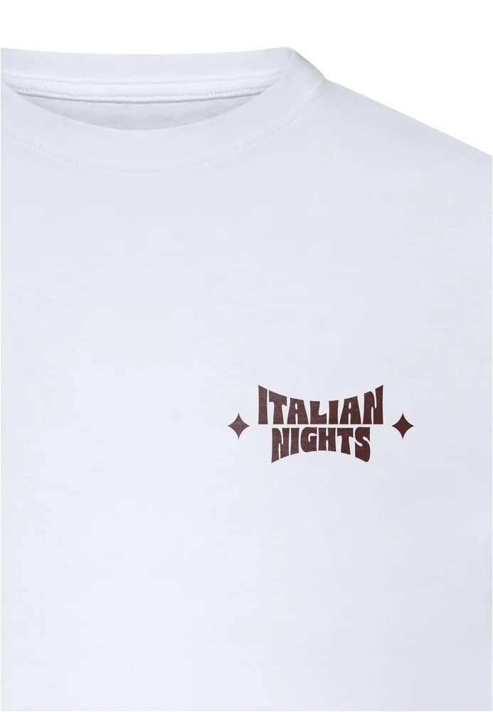 Italian Nights Oversize Tee – Bild 5