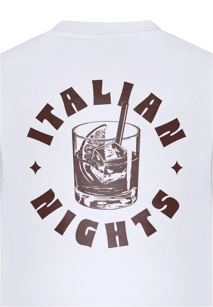 Italian Nights Oversize Tee – Bild 6