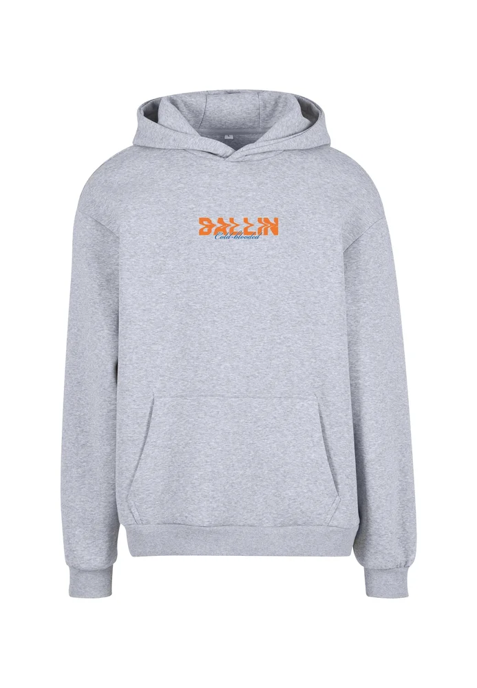 Ballin Cold Blooded Fluffy Hoody – Bild 3
