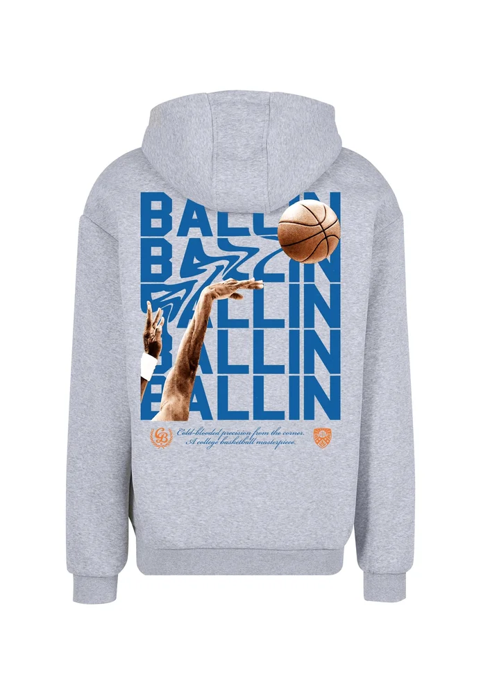 Ballin Cold Blooded Fluffy Hoody – Bild 4