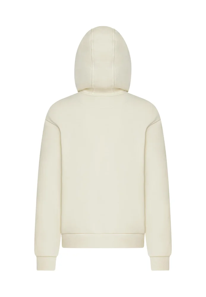Stacks On Stacks Bear Fluffy Hoody – Bild 4