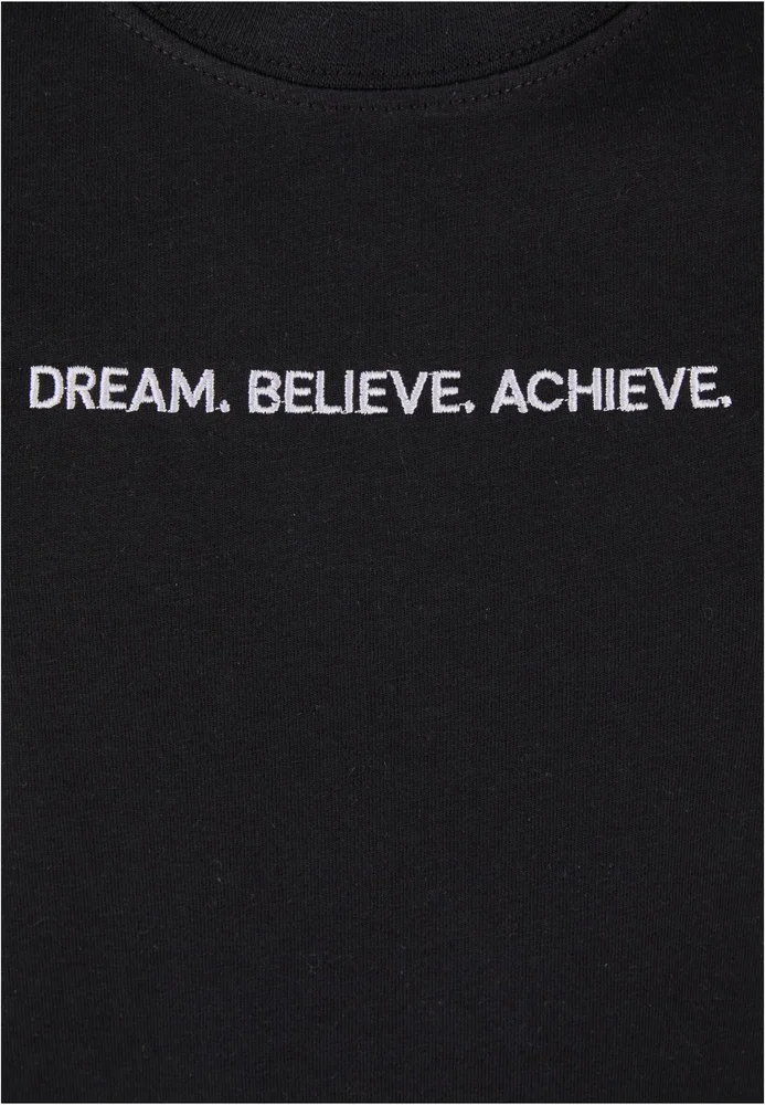 Dream. Believe. Achieve. EMB Tee – Bild 3