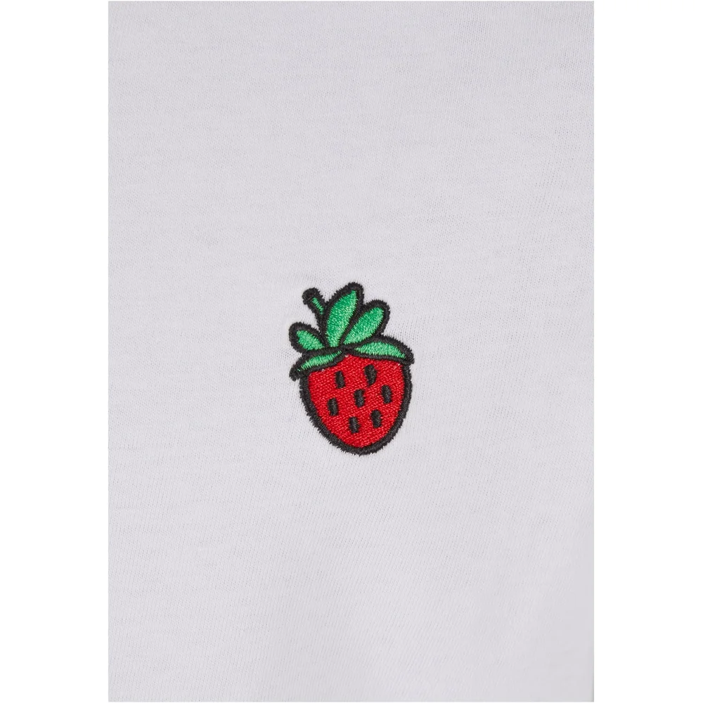 Strawberry Love EMB Tee – Bild 3