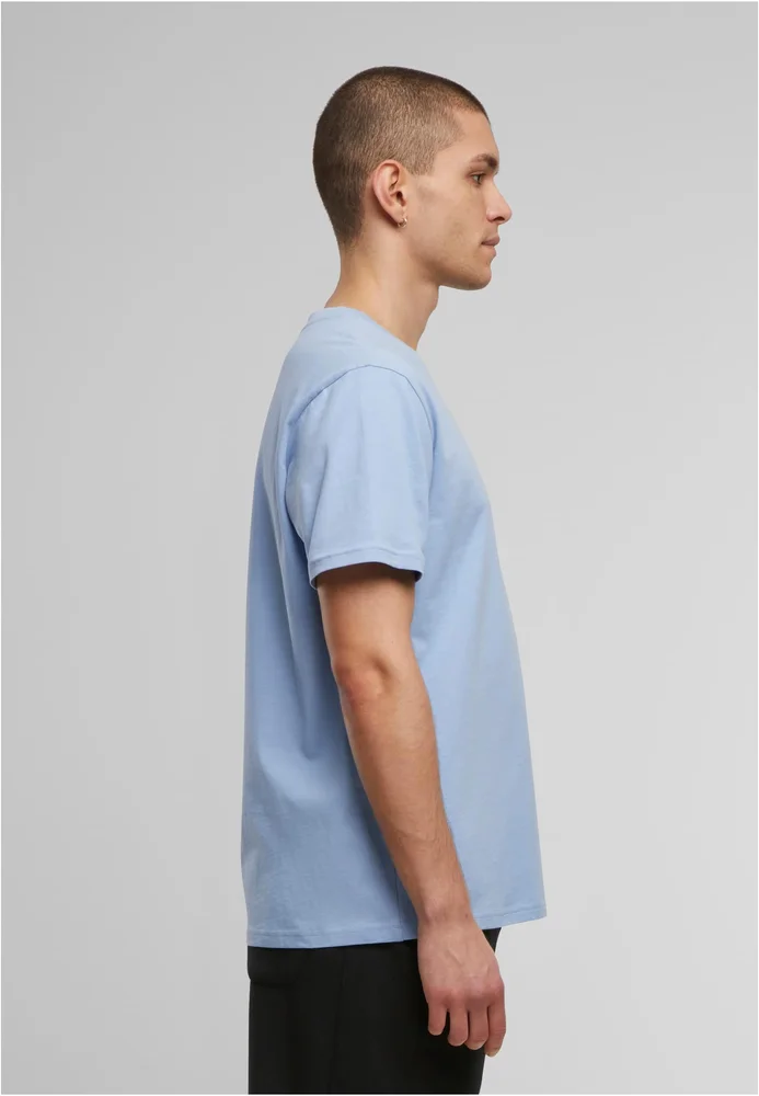 Basic Regular Fit Tee – Bild 4