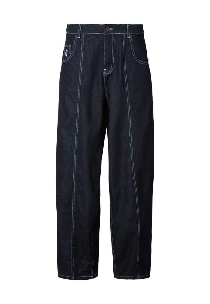 Rocawear BLUEPRINT Baggy Denim lightbluewashed 34 – Bild 3