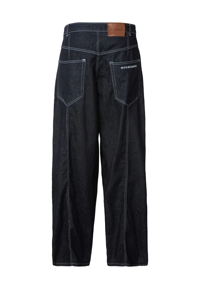 Rocawear BLUEPRINT Baggy Denim lightbluewashed 34 – Bild 4