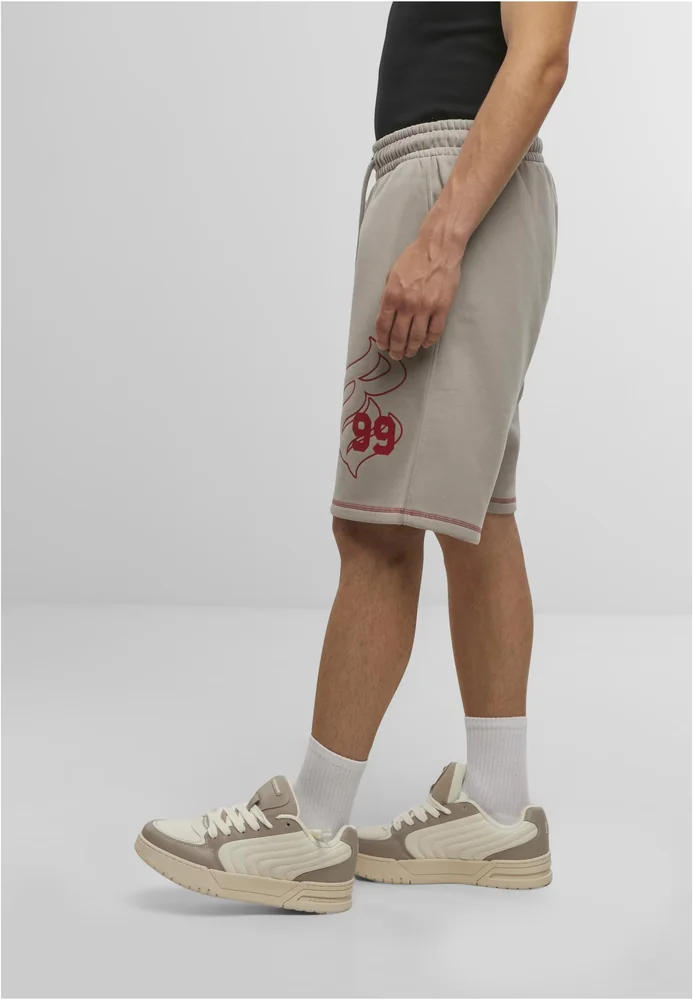 Shorts Numbers wet weather S – Bild 3