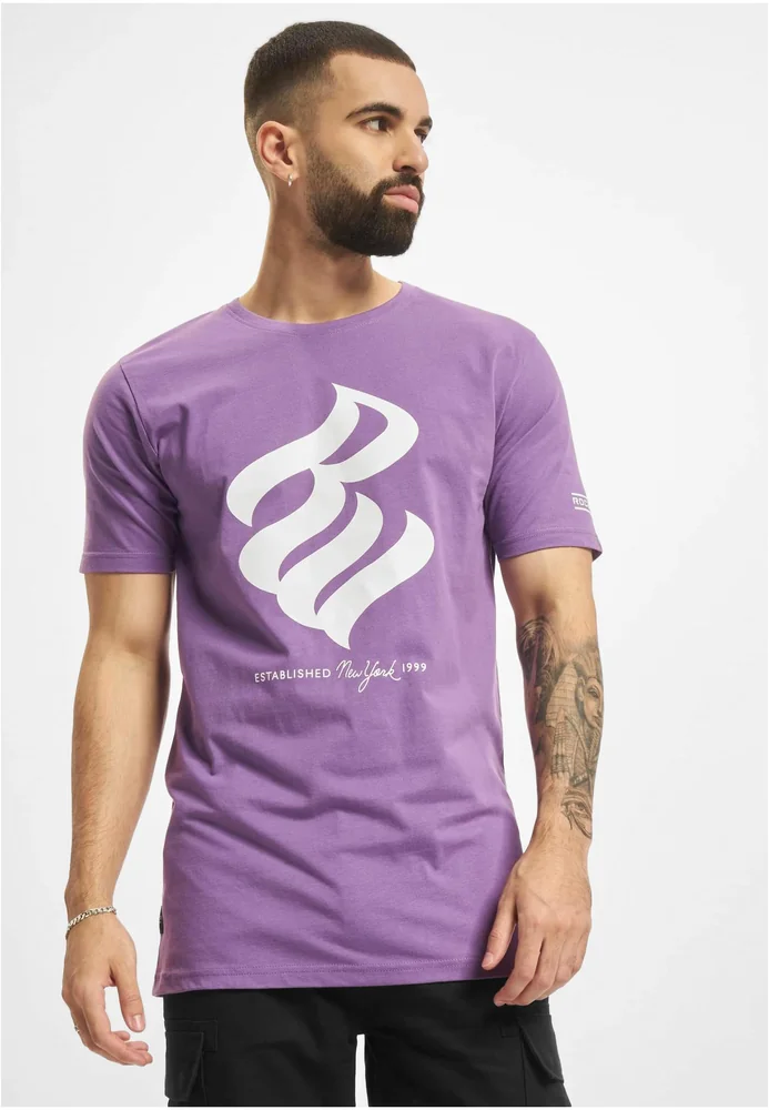 purple