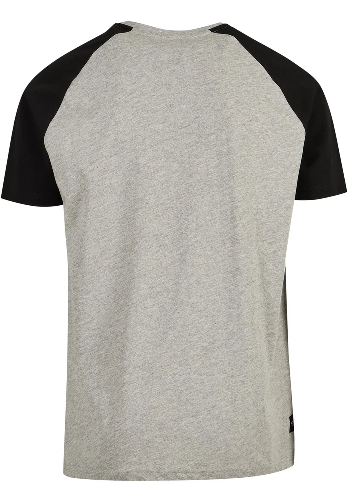Rocawear T-Shirt grey melange/black M – Bild 4