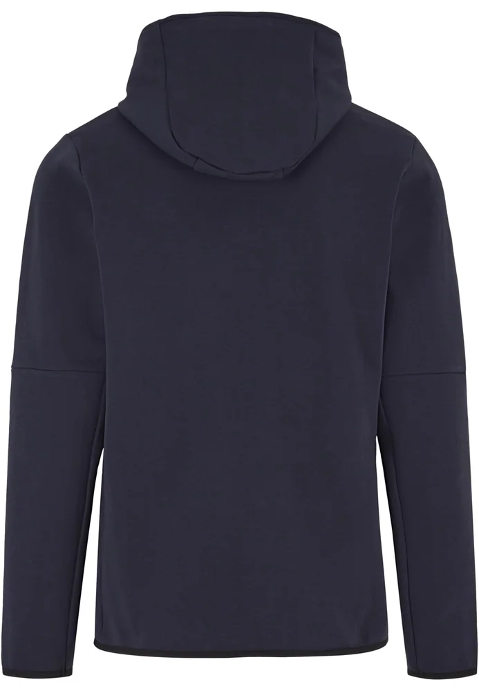MT Men Hooded Zipper dark blue M – Bild 4