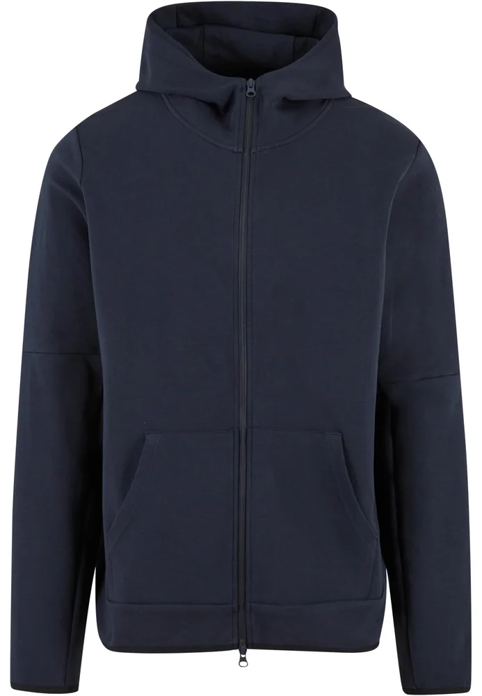 MT Men Hooded Zipper dark blue 3XL – Bild 3