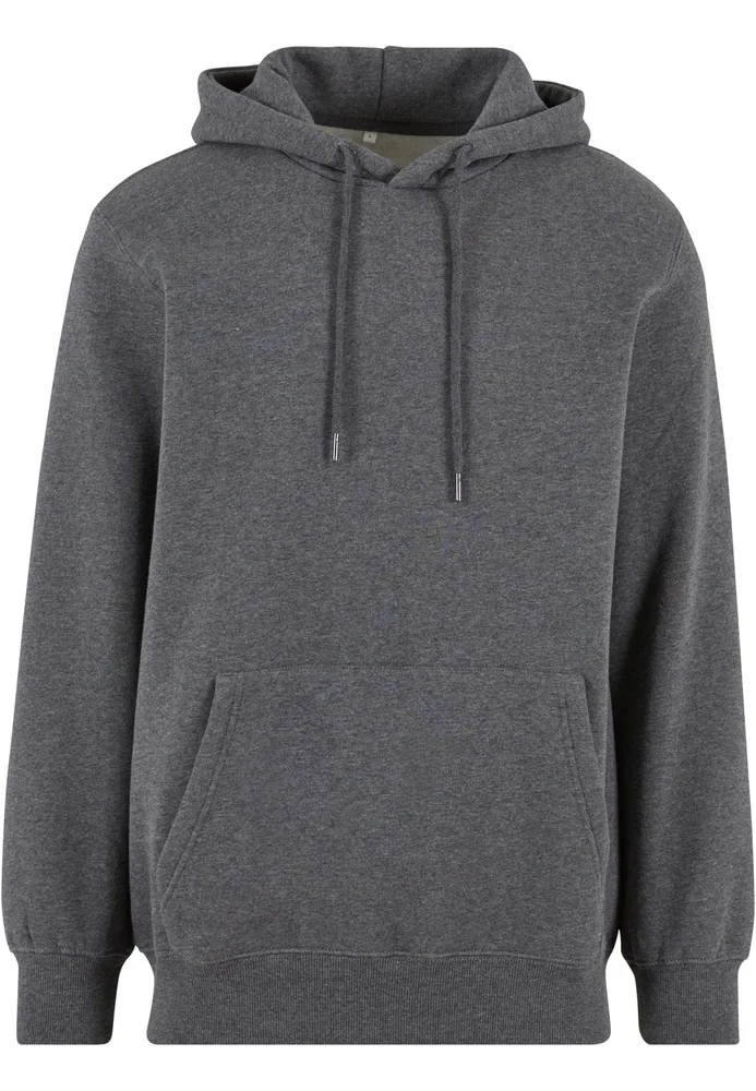 MT Men Hoodie grey melange XL – Bild 3