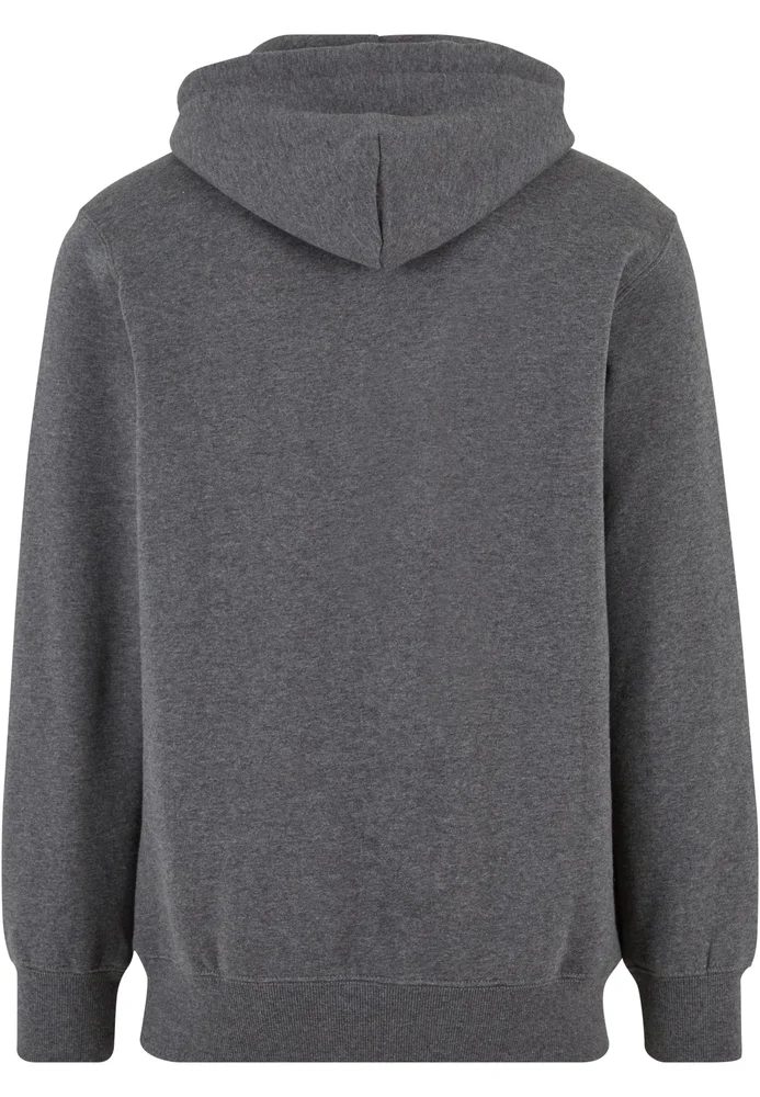 MT Men Hoodie grey melange XL – Bild 4