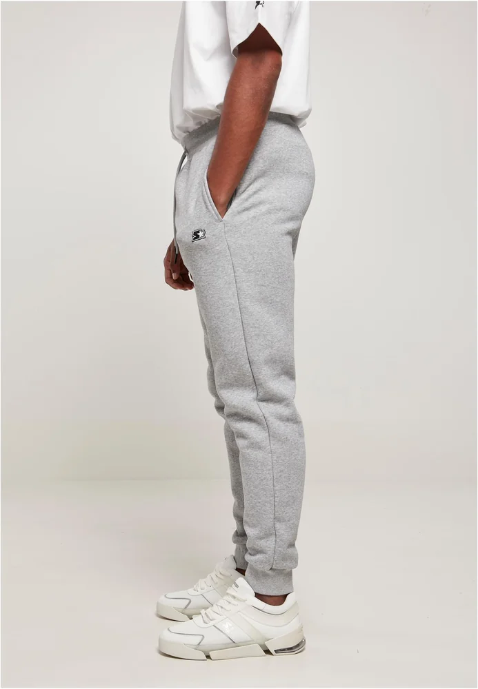 Starter Essential Sweatpants heather grey M – Bild 3