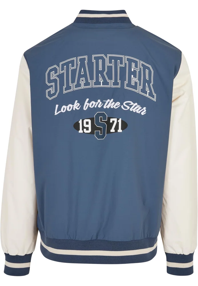 Starter Nylon College Jacket – Bild 7