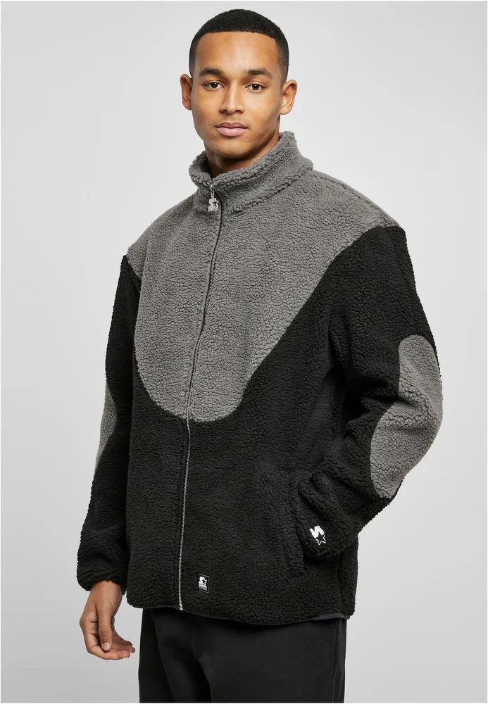 Starter Sherpa Fleece Jacket