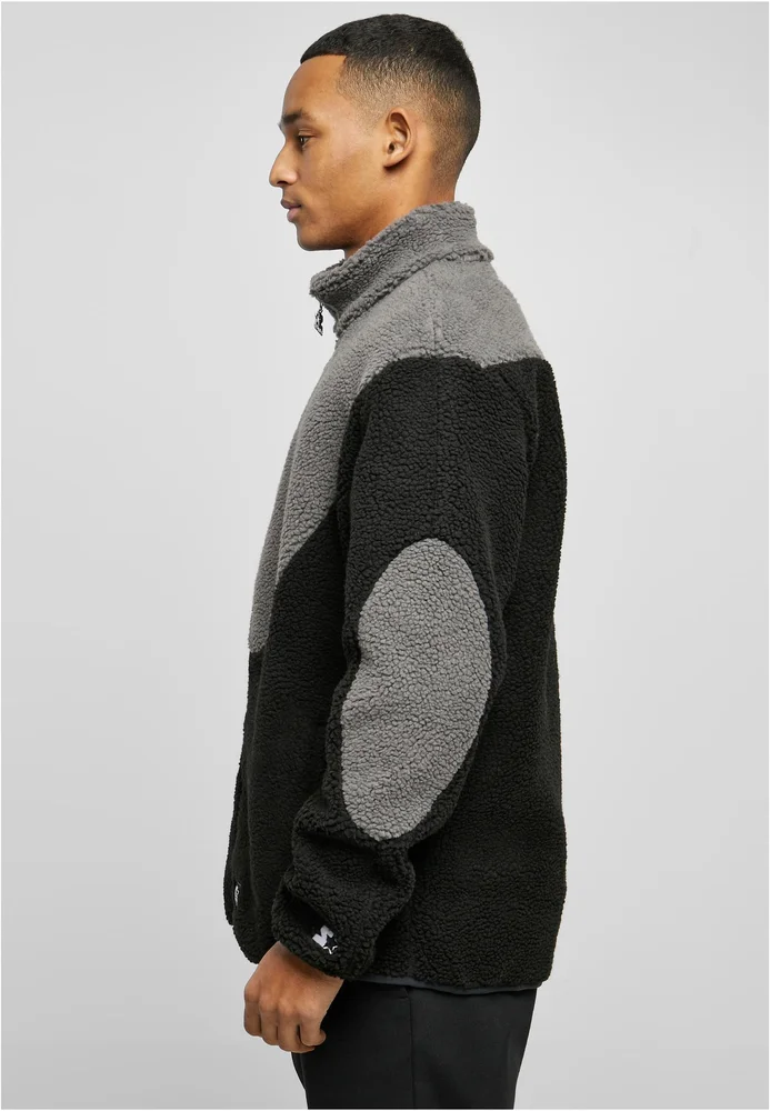 Starter Sherpa Fleece Jacket – Bild 2