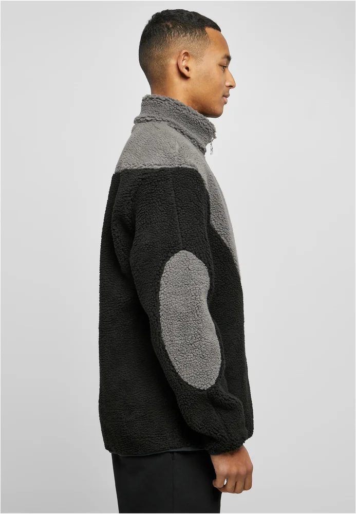 Starter Sherpa Fleece Jacket – Bild 4