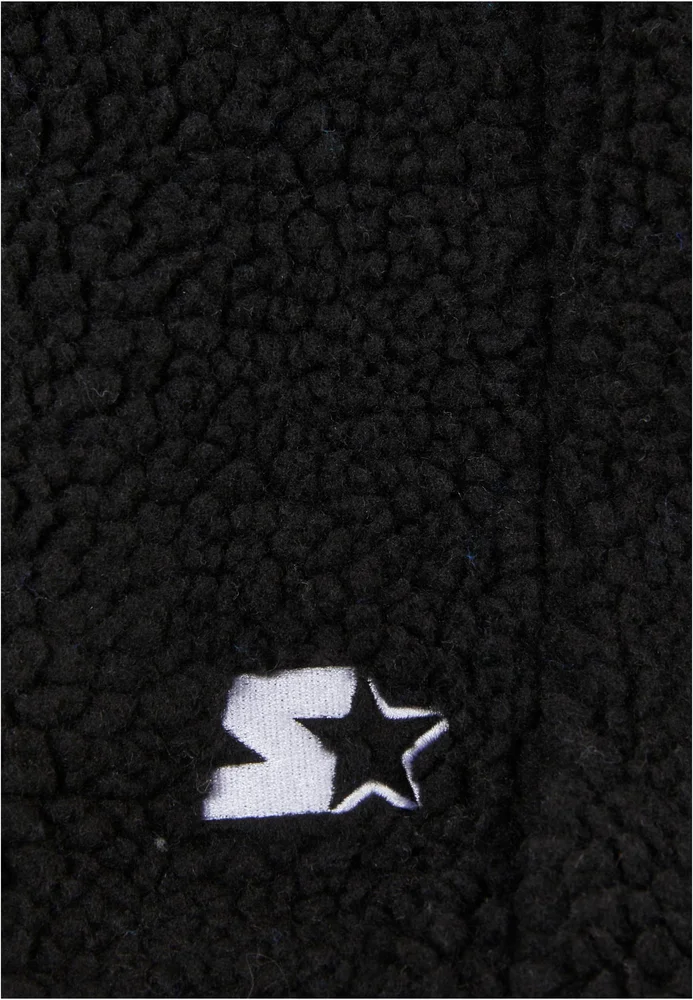 Starter Sherpa Fleece Jacket – Bild 11