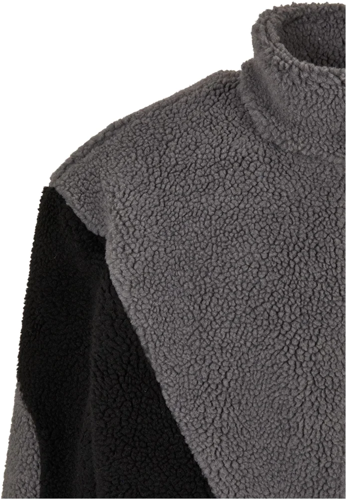 Starter Sherpa Fleece Jacket – Bild 9