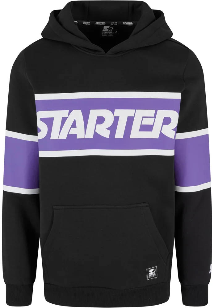 Starter Across Stripe Hoodie – Bild 4