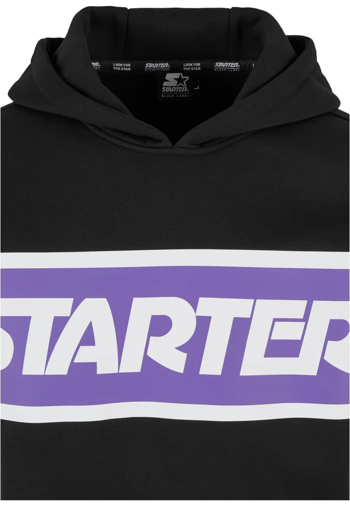 Starter Across Stripe Hoodie – Bild 6