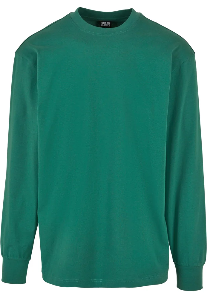 Tall Tee L/S leaf 3XL – Bild 5