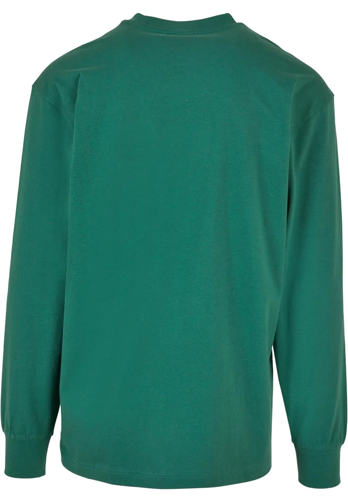 Tall Tee L/S leaf 3XL – Bild 6