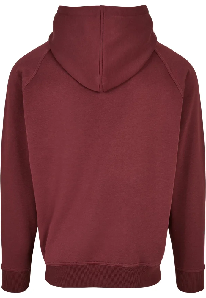 Urban Classics Blank Hoody Herren – Bild 3