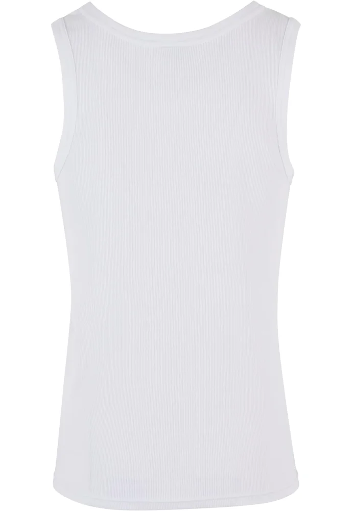 Mens Tanktop white XS – Bild 6