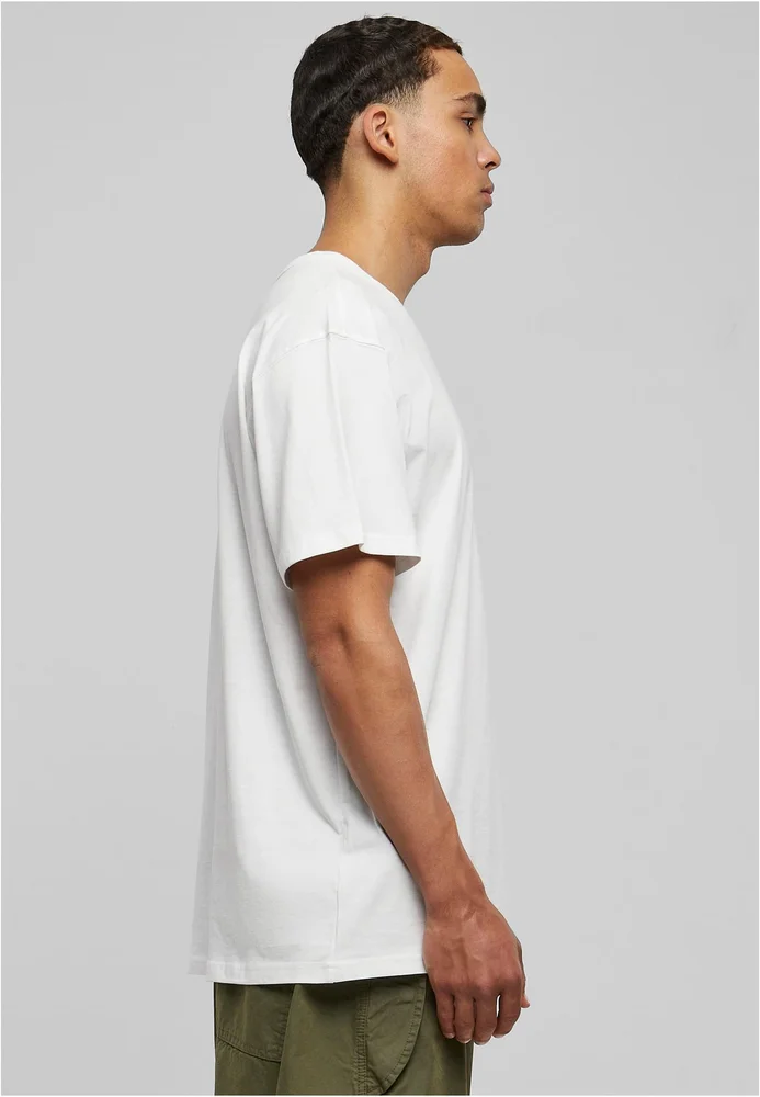 Oversized Tee white XL – Bild 4