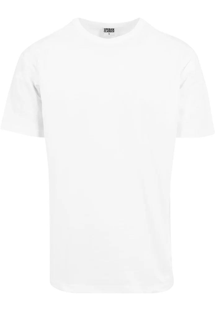 Oversized Tee white XL – Bild 5