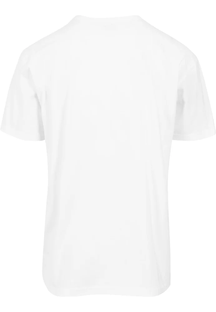 Oversized Tee white XL – Bild 6