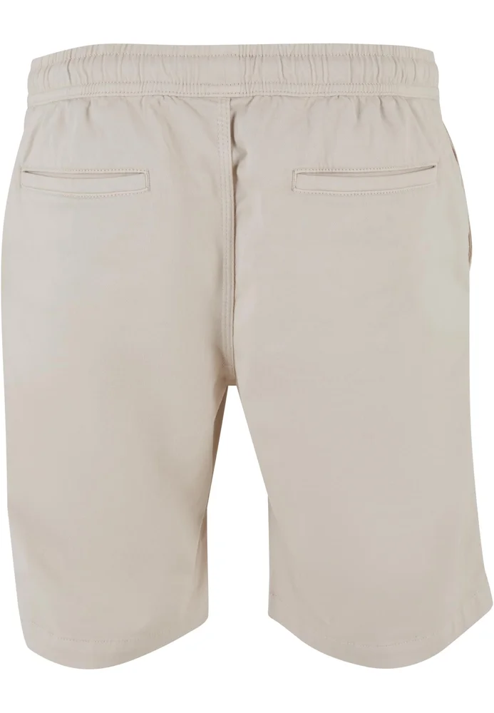 Stretch Twill Joggshorts 2-Pack – Bild 9