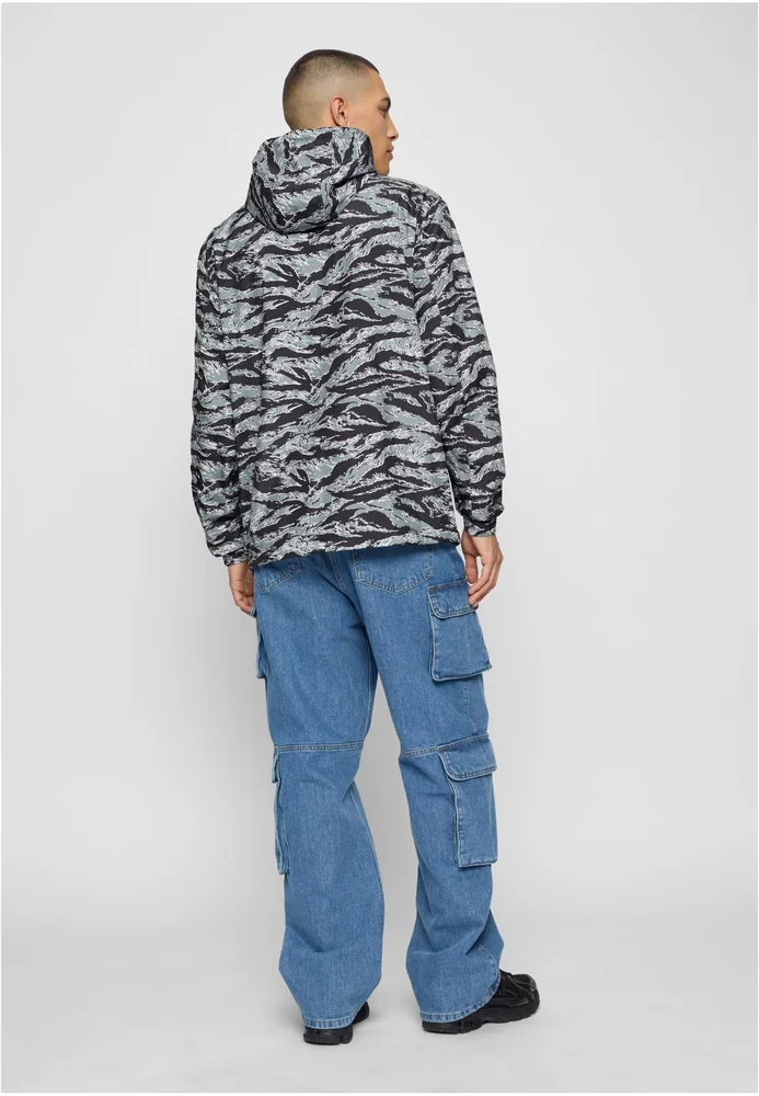 Tiger Camo Pull Over – Bild 4