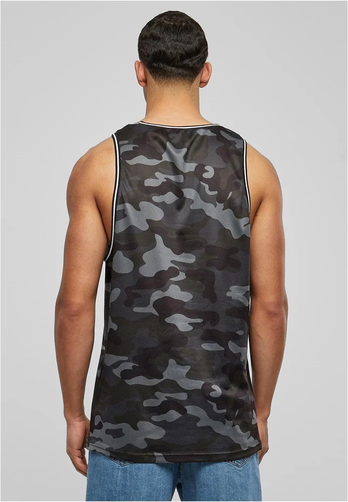 Camo Mesh Tanktop – Bild 3
