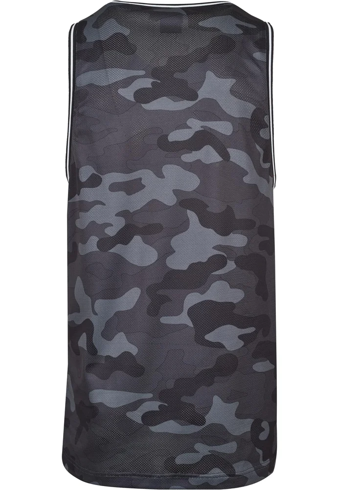 Camo Mesh Tanktop – Bild 7