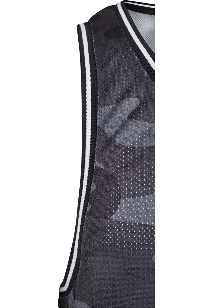 Camo Mesh Tanktop – Bild 8
