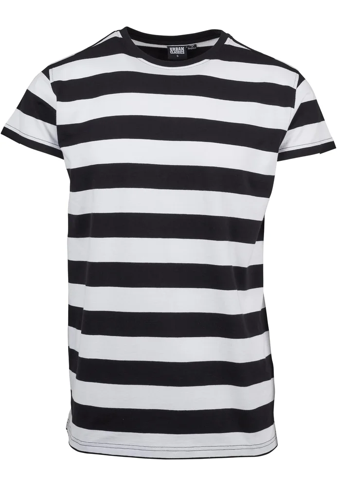 Block Stripe Tee – Bild 12