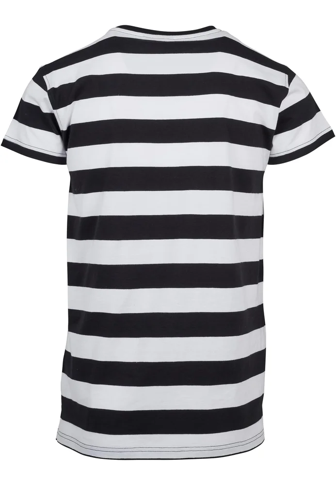 Block Stripe Tee – Bild 13