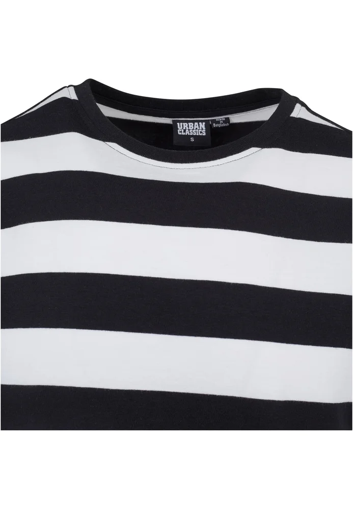 Block Stripe Tee – Bild 3