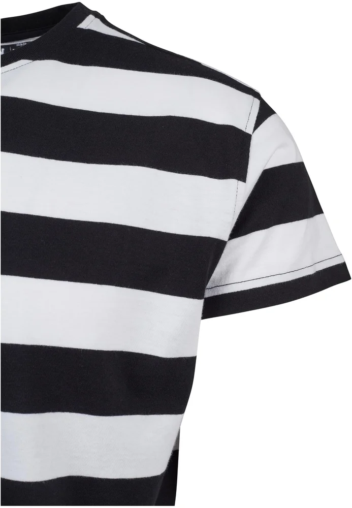 Block Stripe Tee – Bild 4