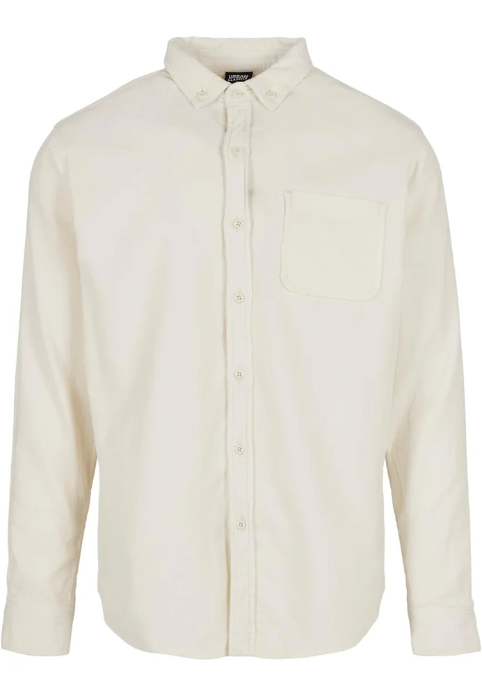 Corduroy Shirt black M – Bild 4