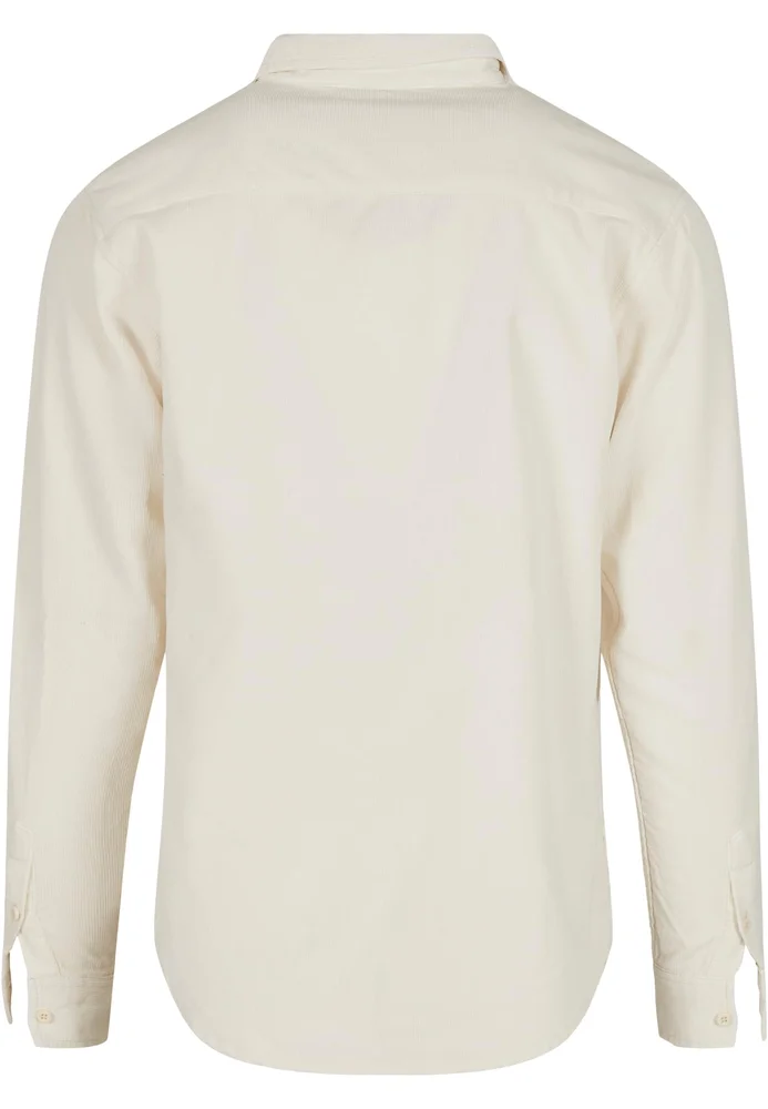Corduroy Shirt black M – Bild 5