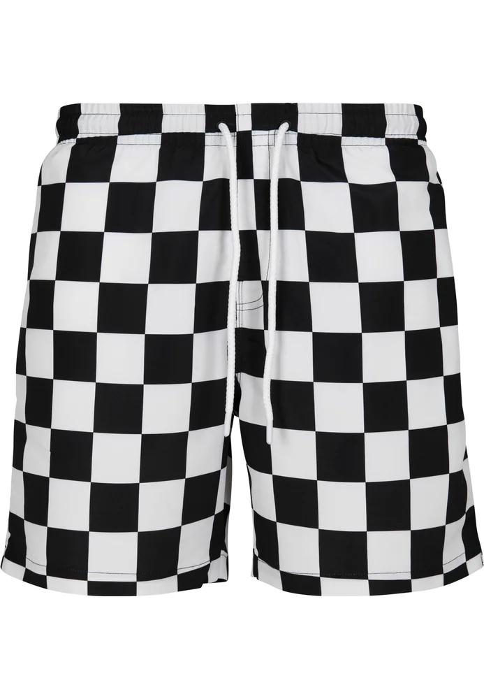 Check Swim Shorts – Bild 8