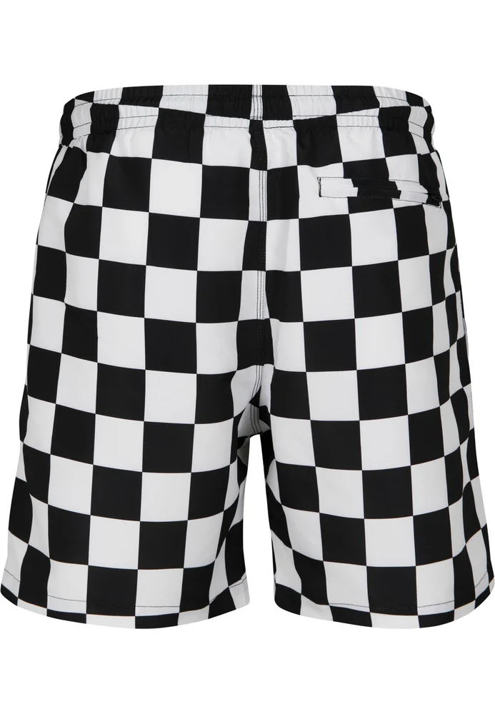 Check Swim Shorts – Bild 10