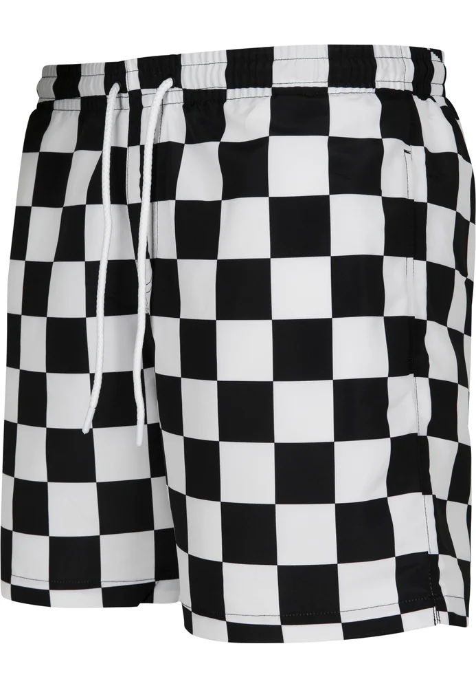 Check Swim Shorts – Bild 9