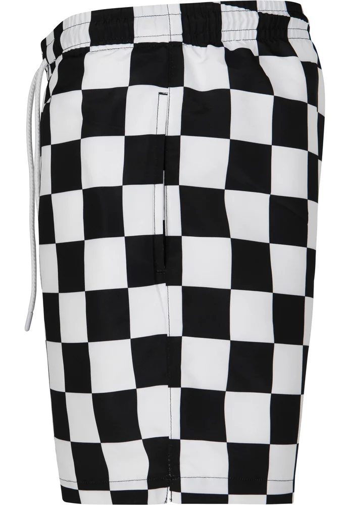 Check Swim Shorts – Bild 11