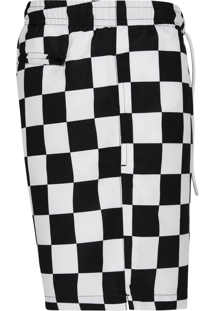 Check Swim Shorts – Bild 12