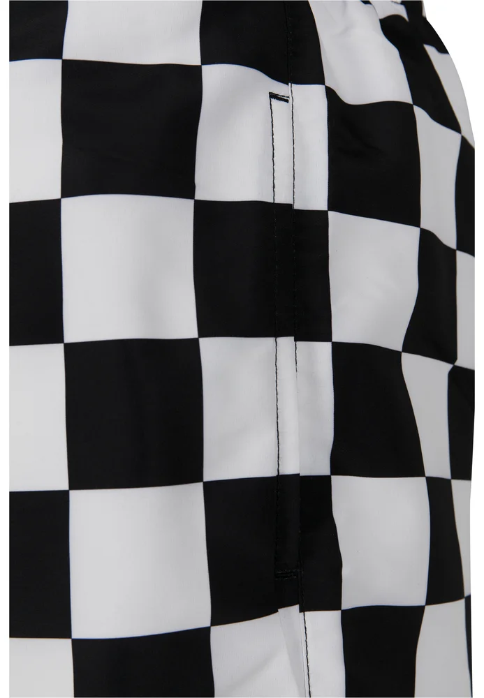 Check Swim Shorts – Bild 13